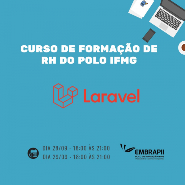 Polo de Inovação promove mais um curso em formação de recursos humanos