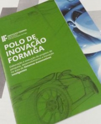 Processo seletivo: Campus Formiga contratará professor visitante para o Polo de Inovação