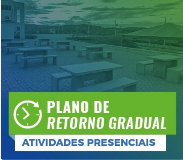 Retorno Gradual do Polo de Inovação IFMG