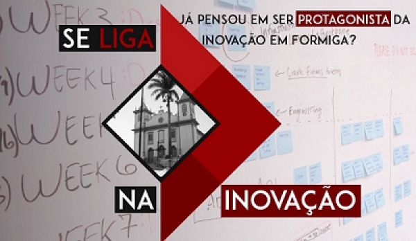 Inovação será tema de workshop no Campus Formiga na próxima semana